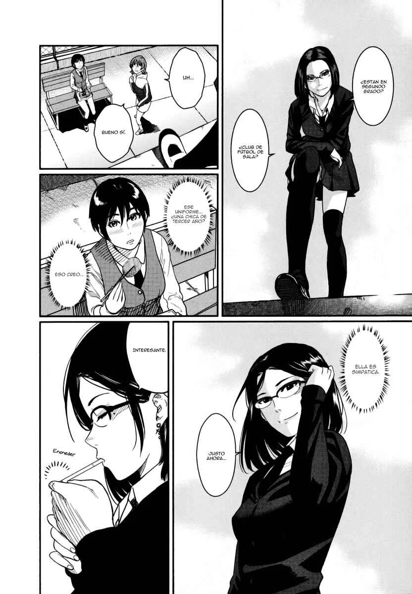 Bamora! Capítulo 5: Kamasaki es necesaria. - Page 15