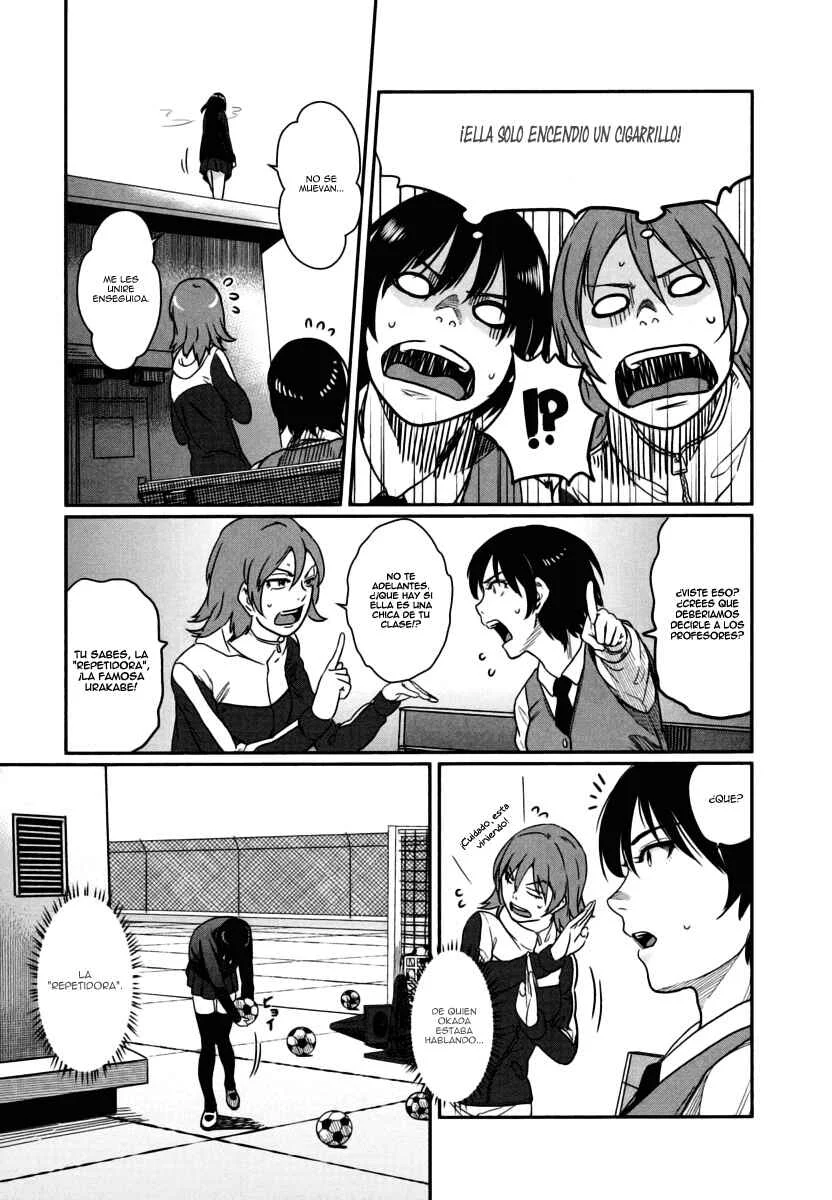 Bamora! Capítulo 5: Kamasaki es necesaria. - Page 16