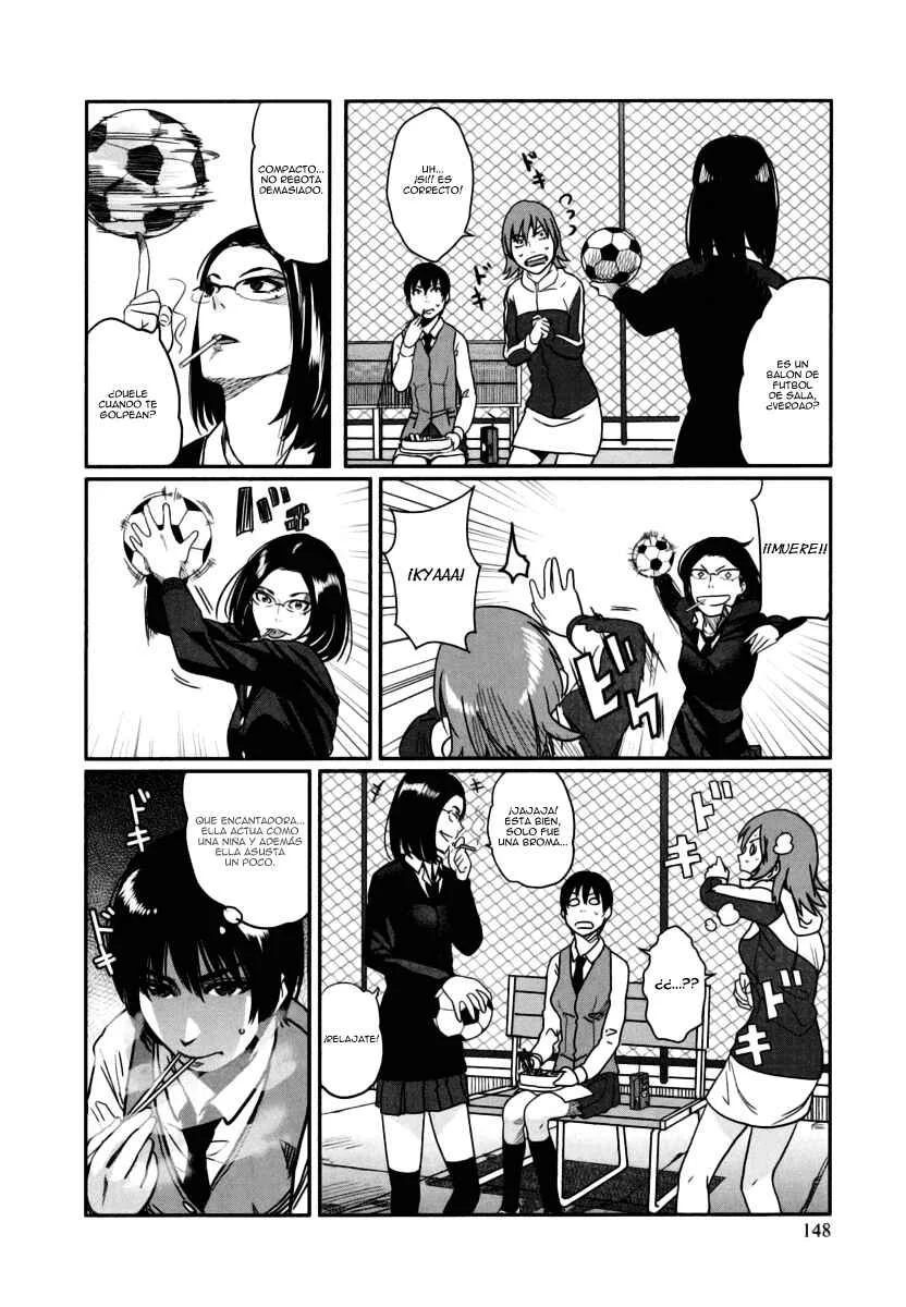 Bamora! Capítulo 5: Kamasaki es necesaria. - Page 17