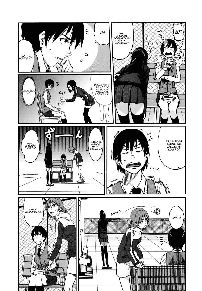 Bamora! Capítulo 5: Kamasaki es necesaria. - Page 18