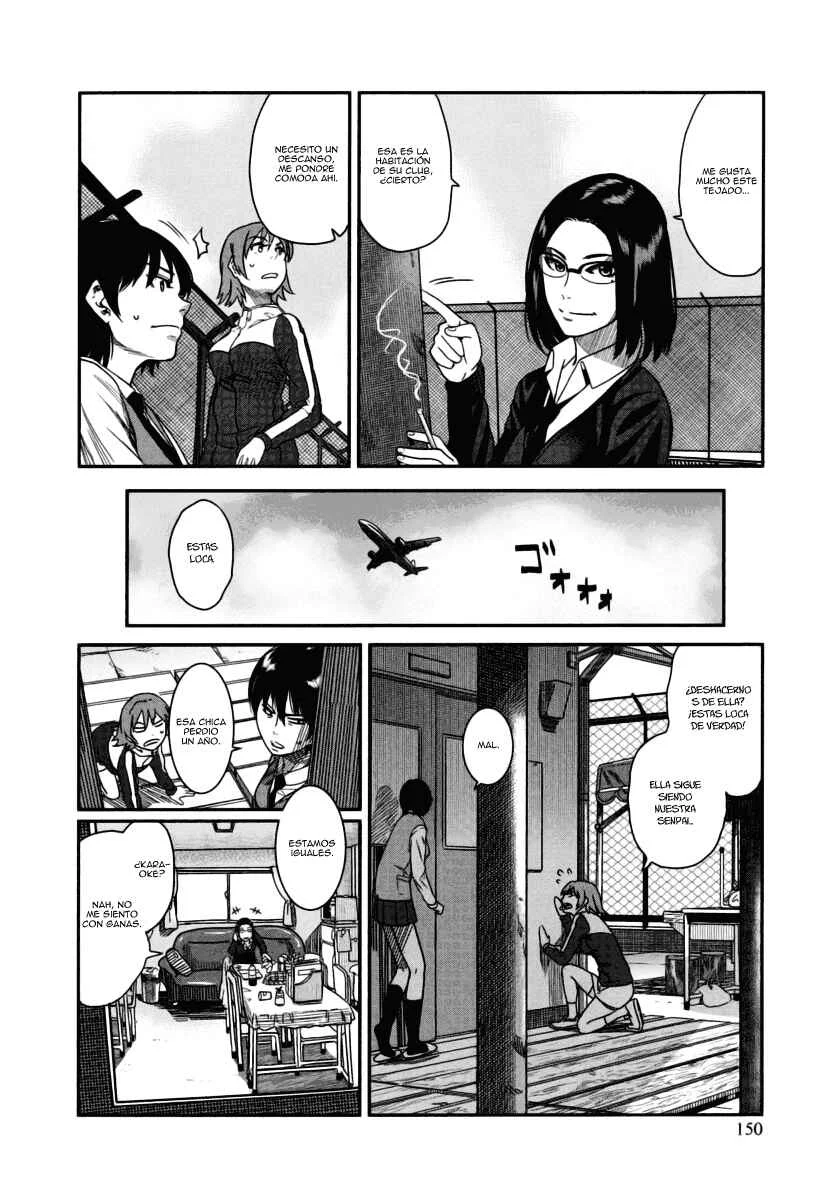 Bamora! Capítulo 5: Kamasaki es necesaria. - Page 19