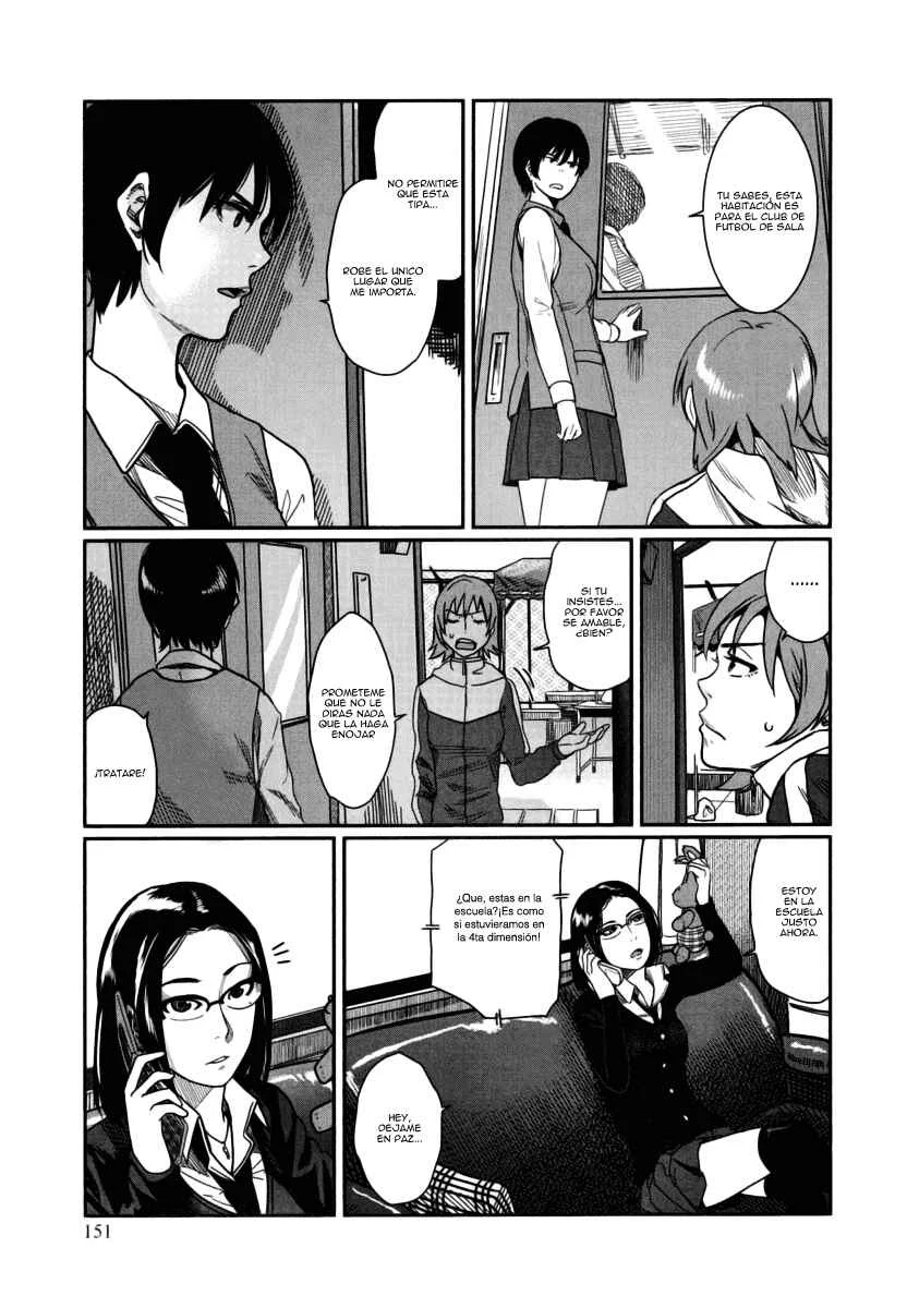 Bamora! Capítulo 5: Kamasaki es necesaria. - Page 20