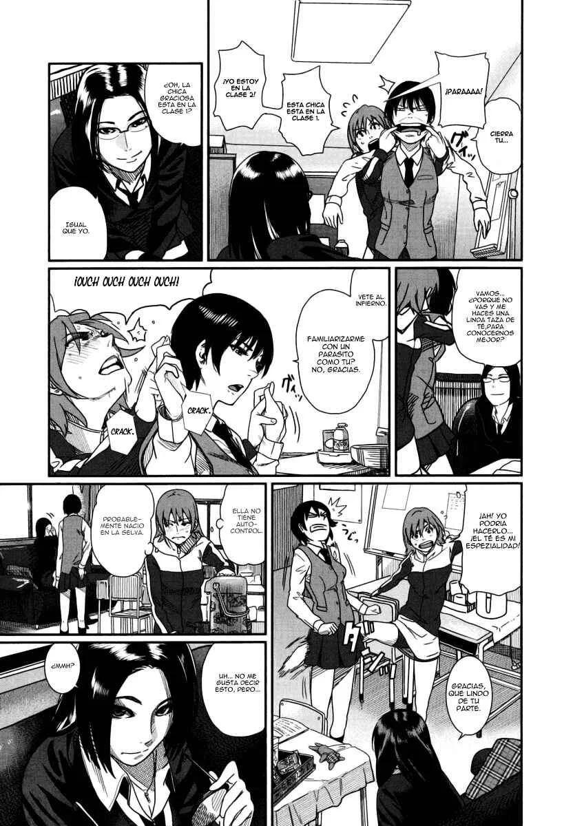 Bamora! Capítulo 5: Kamasaki es necesaria. - Page 22