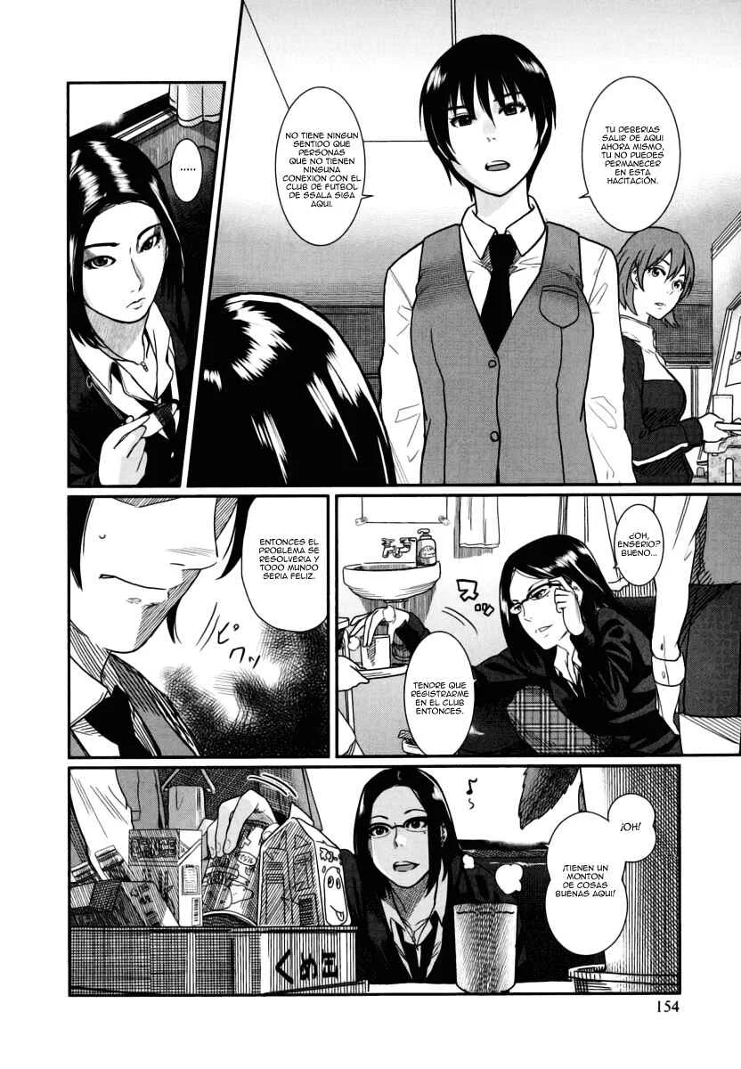 Bamora! Capítulo 5: Kamasaki es necesaria. - Page 23