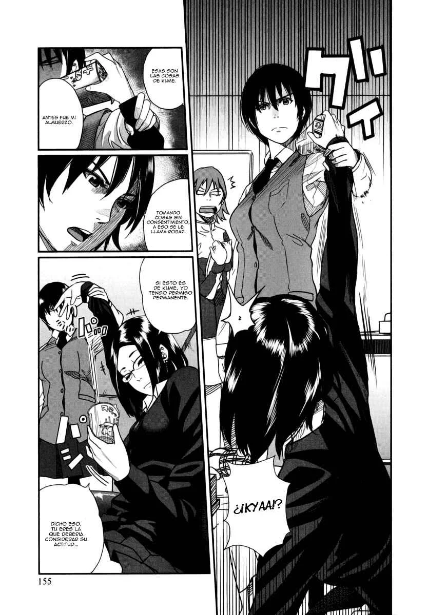 Bamora! Capítulo 5: Kamasaki es necesaria. - Page 24