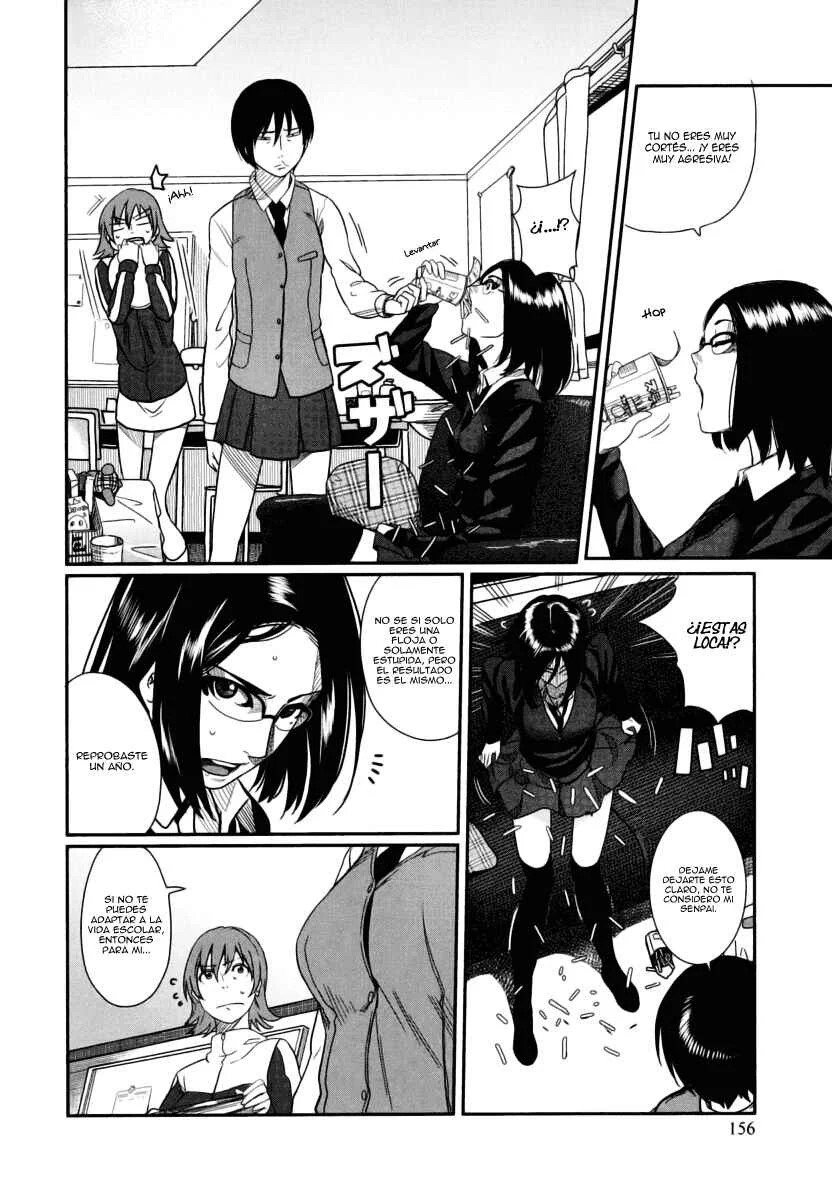 Bamora! Capítulo 5: Kamasaki es necesaria. - Page 25