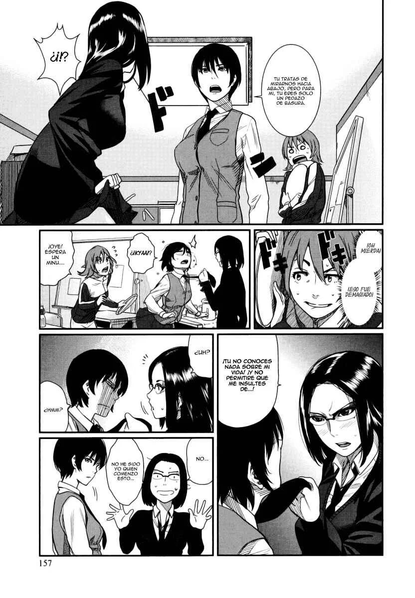 Bamora! Capítulo 5: Kamasaki es necesaria. - Page 26