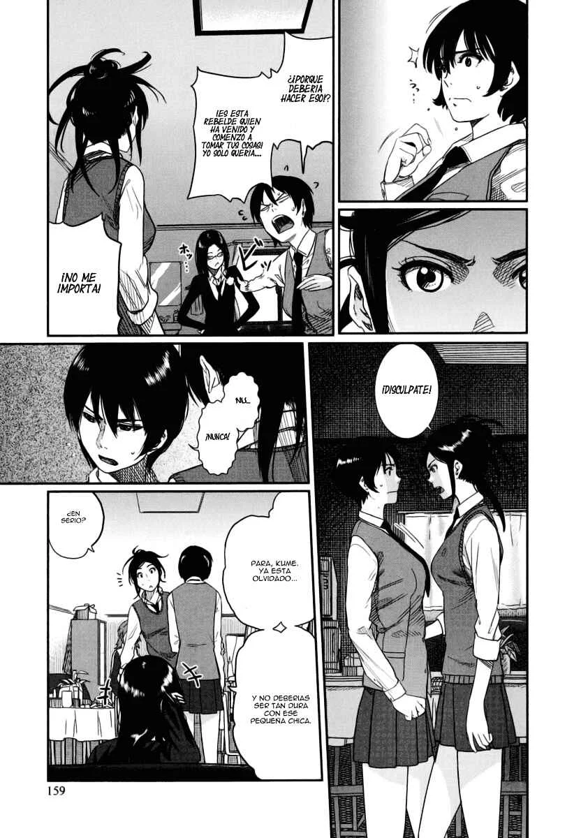 Bamora! Capítulo 5: Kamasaki es necesaria. - Page 28