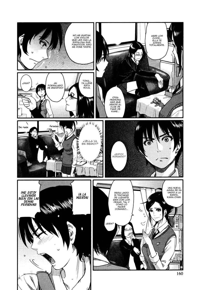 Bamora! Capítulo 5: Kamasaki es necesaria. - Page 29
