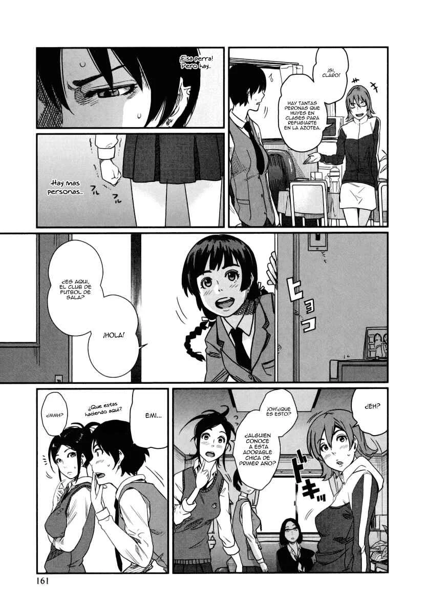 Bamora! Capítulo 5: Kamasaki es necesaria. - Page 30