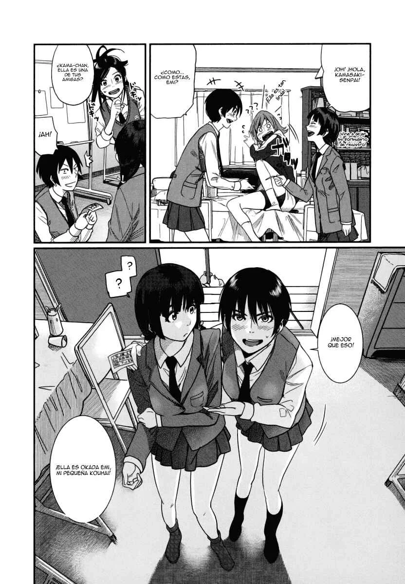 Bamora! Capítulo 5: Kamasaki es necesaria. - Page 31