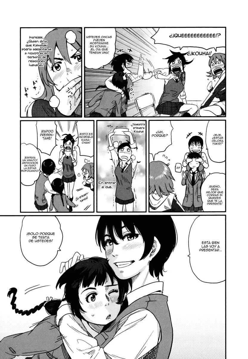 Bamora! Capítulo 5: Kamasaki es necesaria. - Page 32
