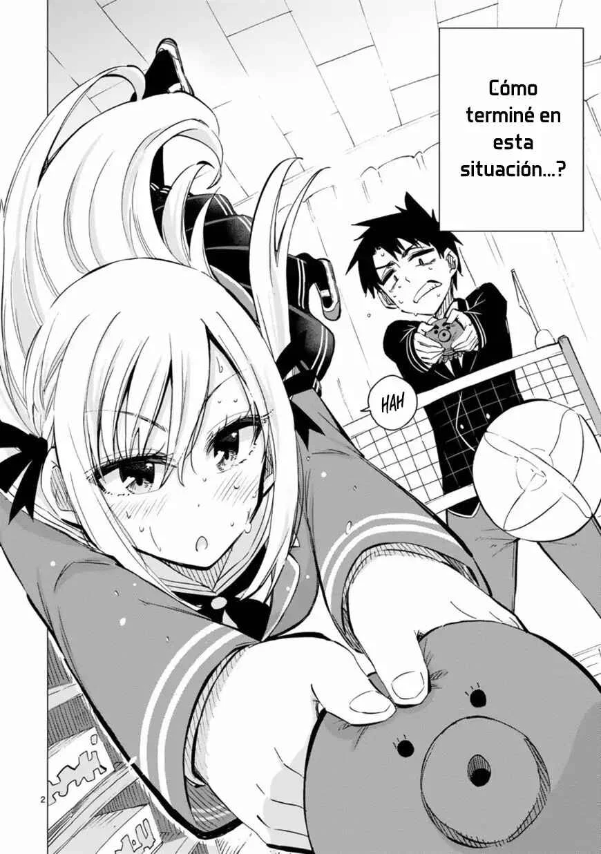 Bandai Kaname wa Asobitai Capítulo 1 - Page 3