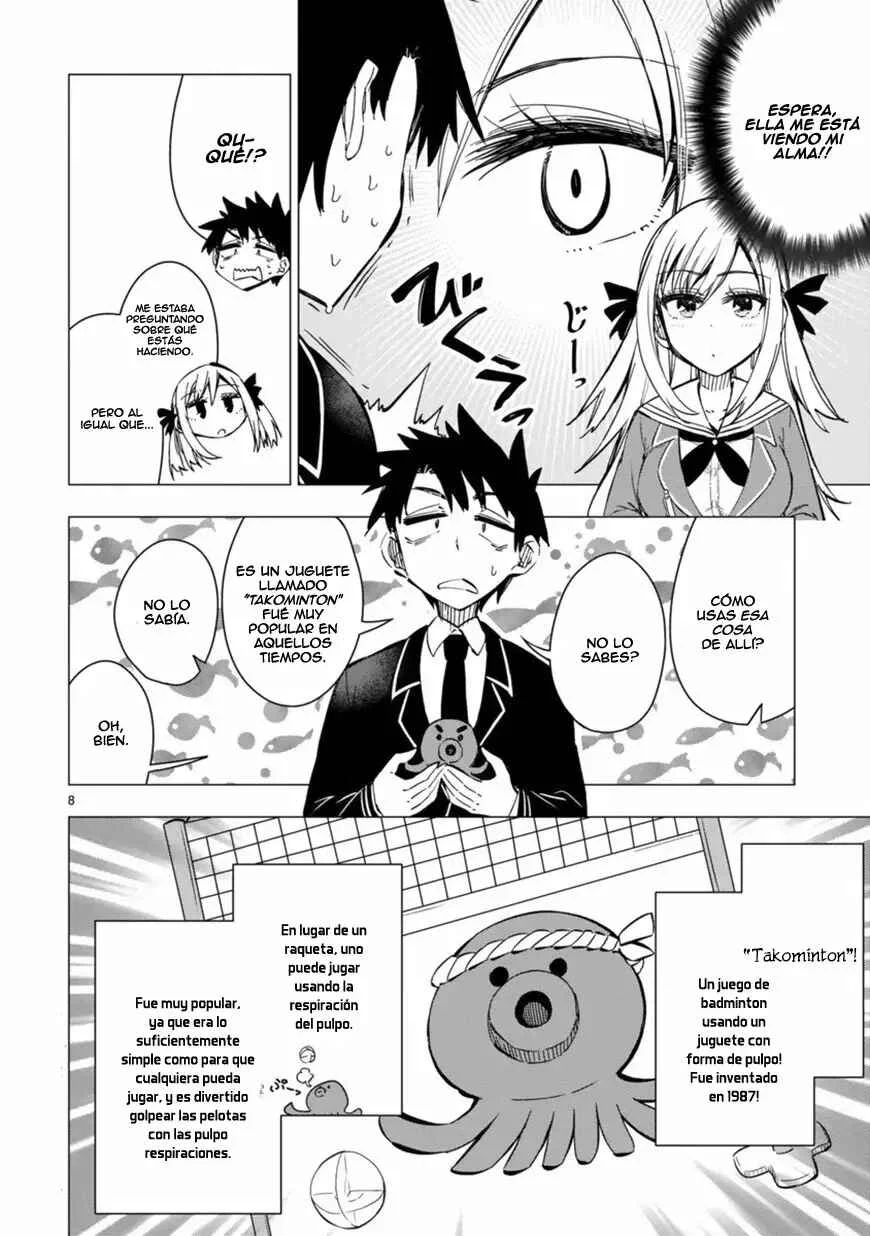 Bandai Kaname wa Asobitai Capítulo 1 - Page 9