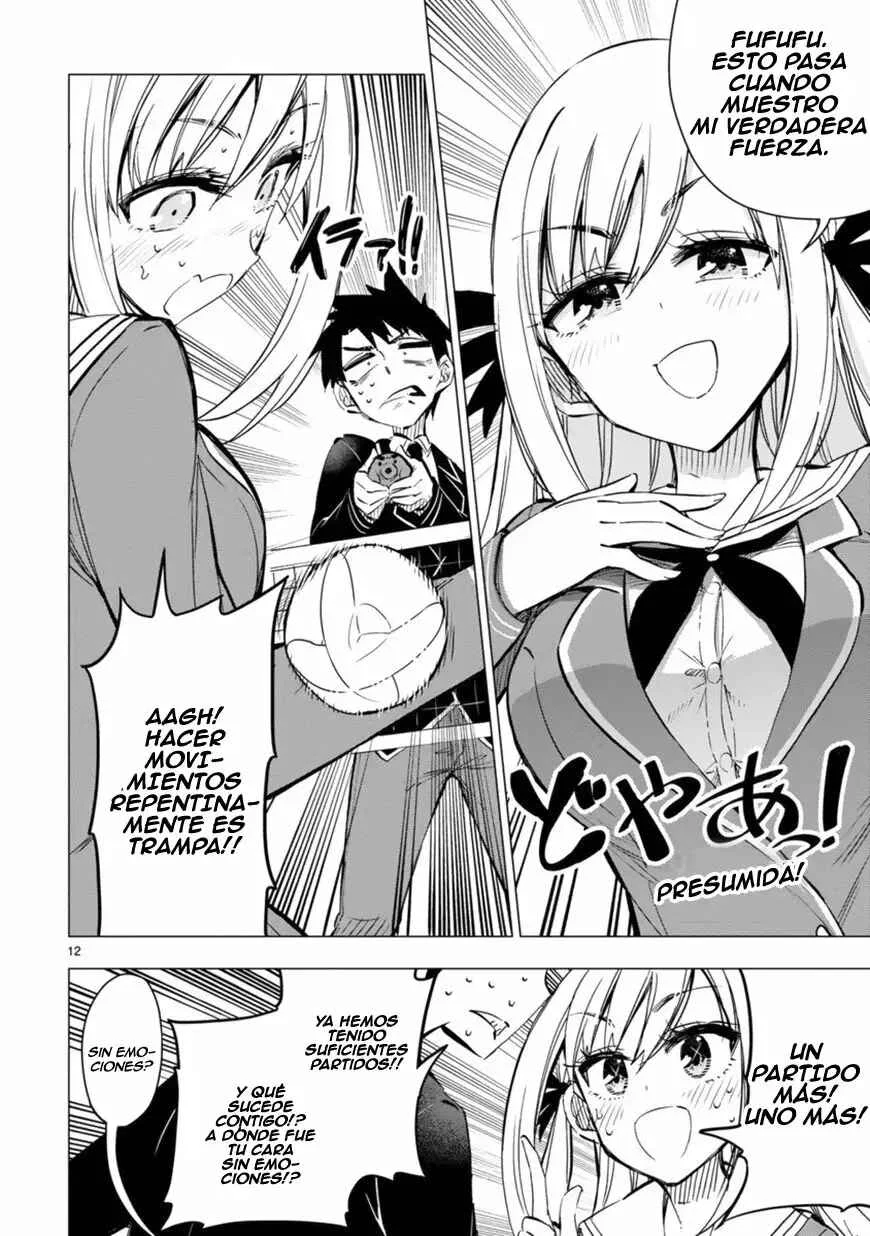Bandai Kaname wa Asobitai Capítulo 1 - Page 13