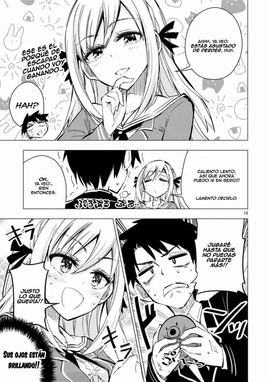 Bandai Kaname wa Asobitai Capítulo 1 - Page 14
