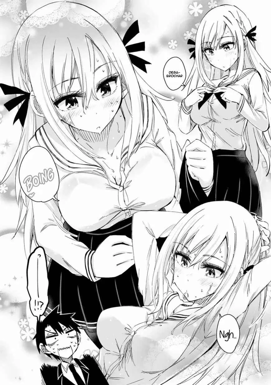 Bandai Kaname wa Asobitai Capítulo 1 - Page 17