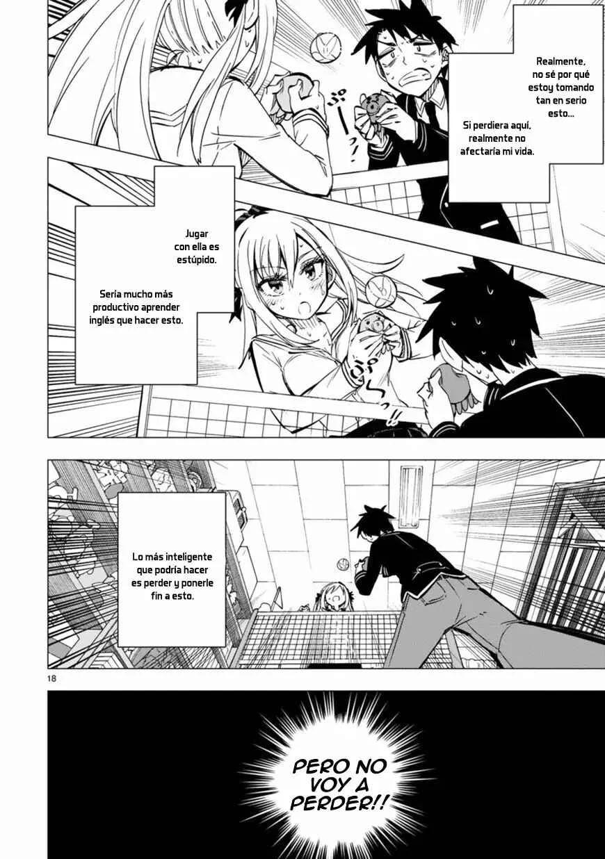 Bandai Kaname wa Asobitai Capítulo 1 - Page 19