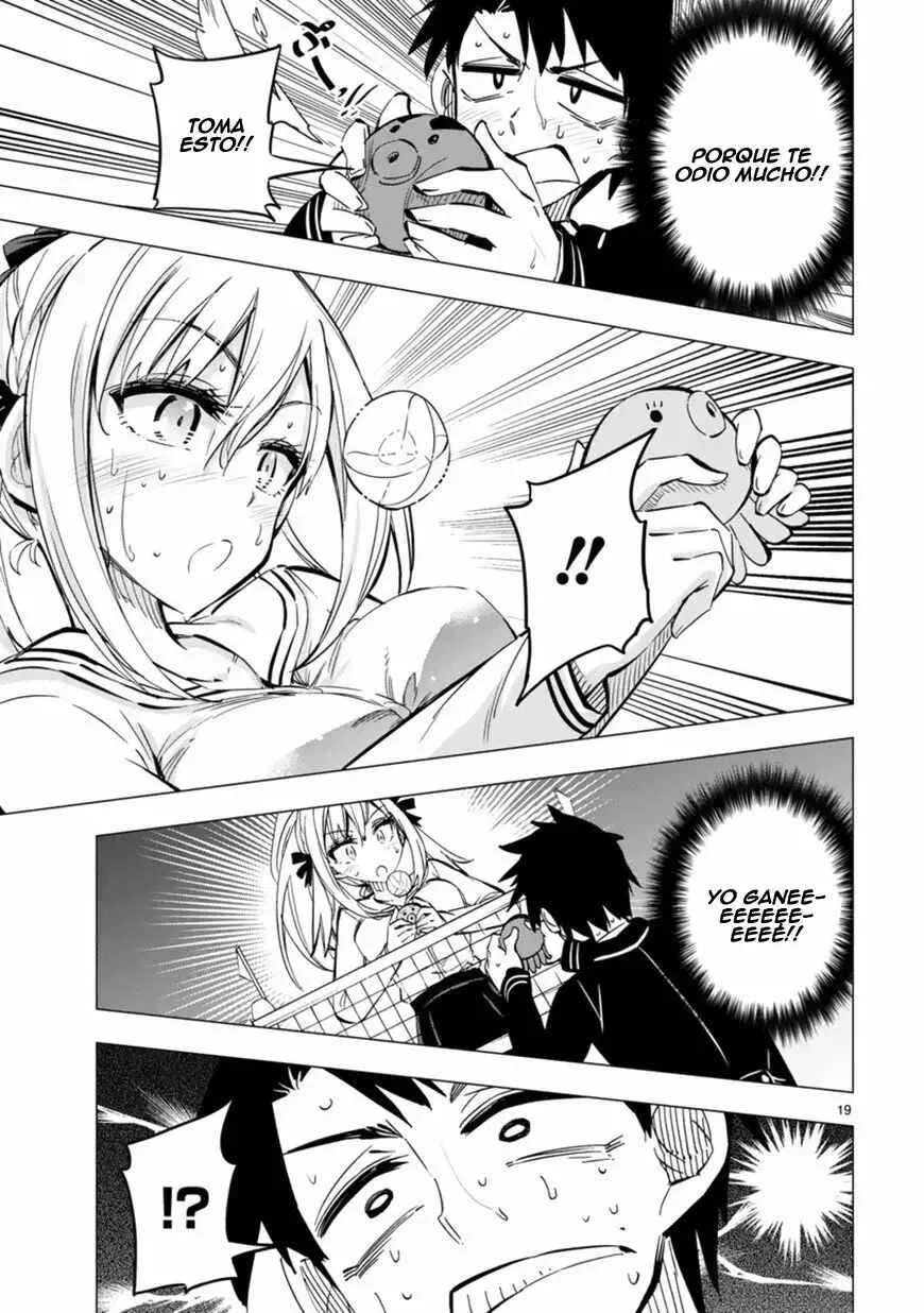 Bandai Kaname wa Asobitai Capítulo 1 - Page 20