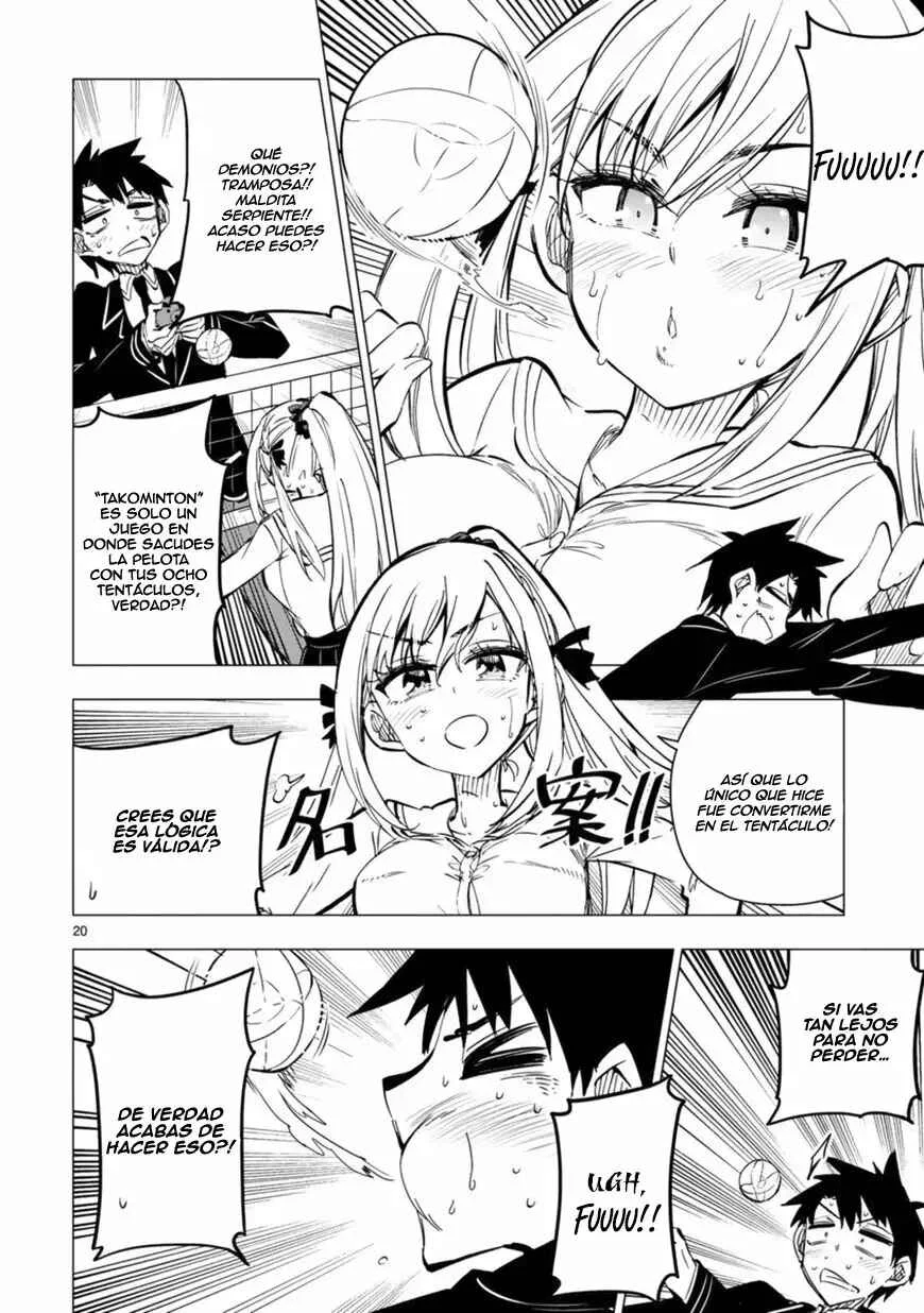 Bandai Kaname wa Asobitai Capítulo 1 - Page 21