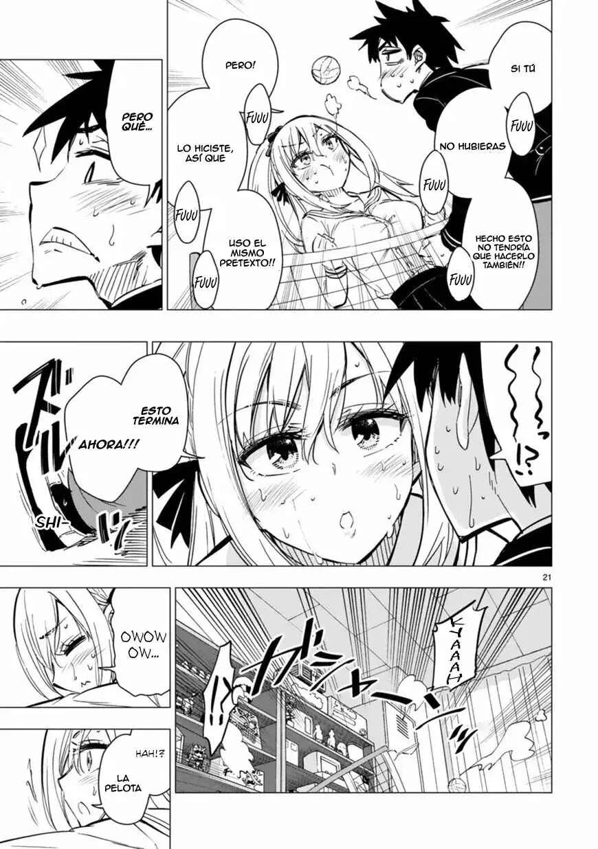 Bandai Kaname wa Asobitai Capítulo 1 - Page 22
