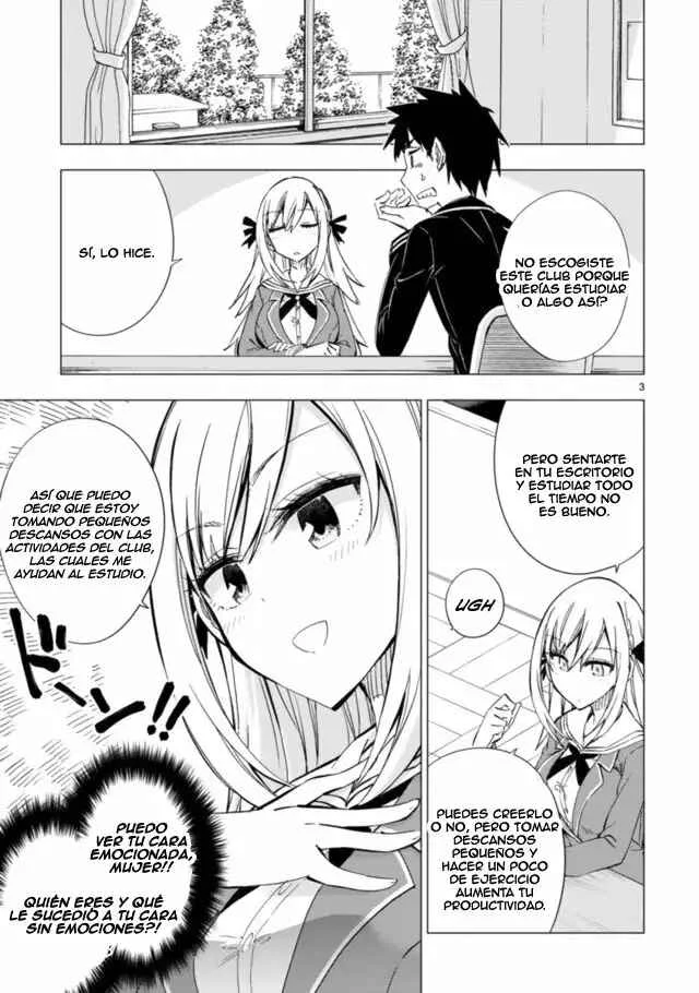 Bandai Kaname wa Asobitai Capítulo 2 - Page 4