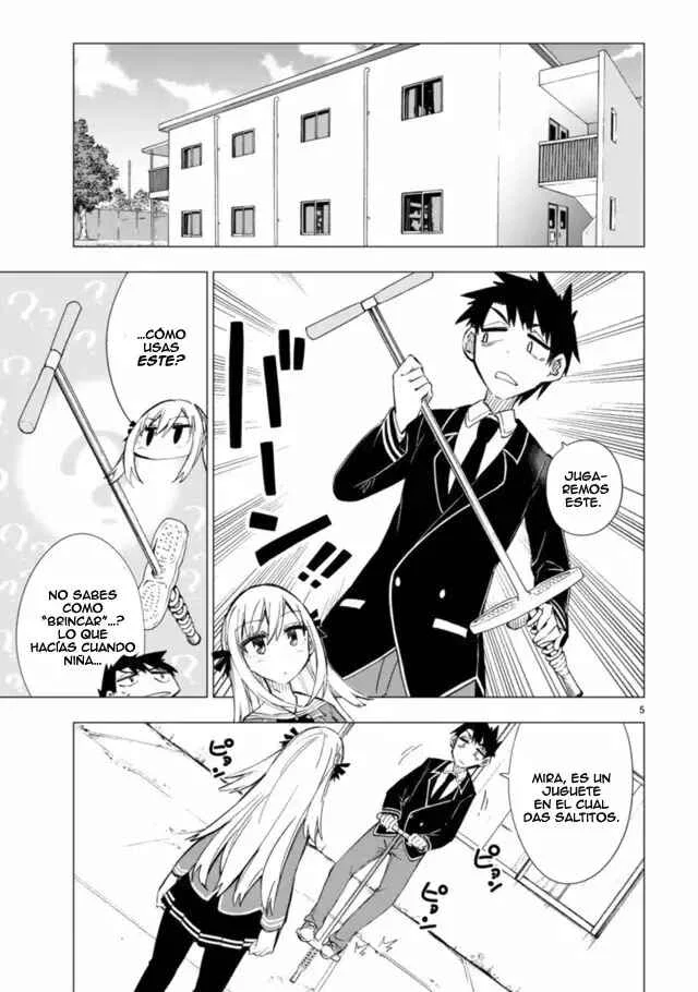 Bandai Kaname wa Asobitai Capítulo 2 - Page 6