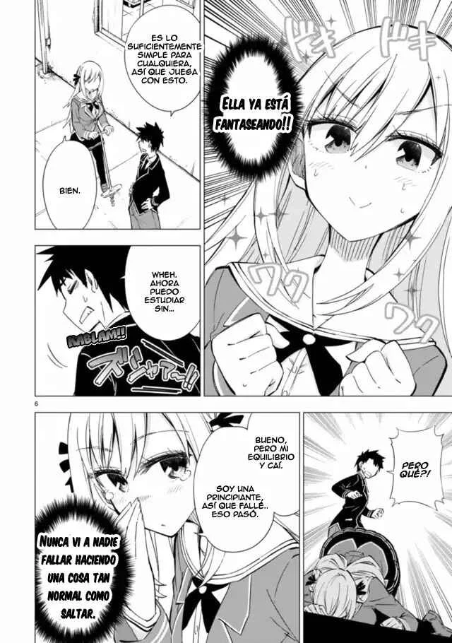 Bandai Kaname wa Asobitai Capítulo 2 - Page 7