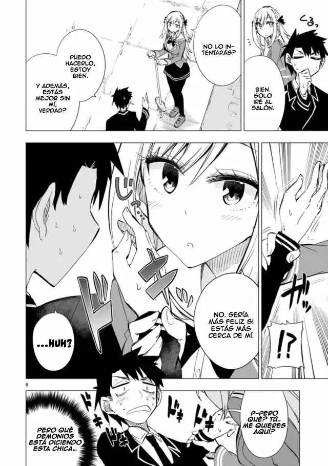Bandai Kaname wa Asobitai Capítulo 2 - Page 9