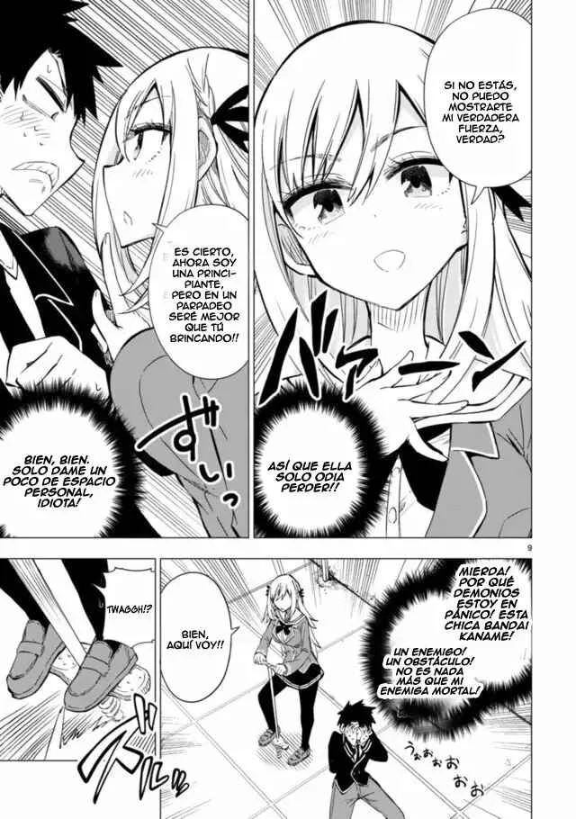 Bandai Kaname wa Asobitai Capítulo 2 - Page 10
