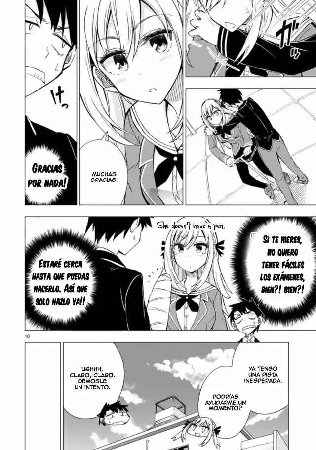 Bandai Kaname wa Asobitai Capítulo 2 - Page 11