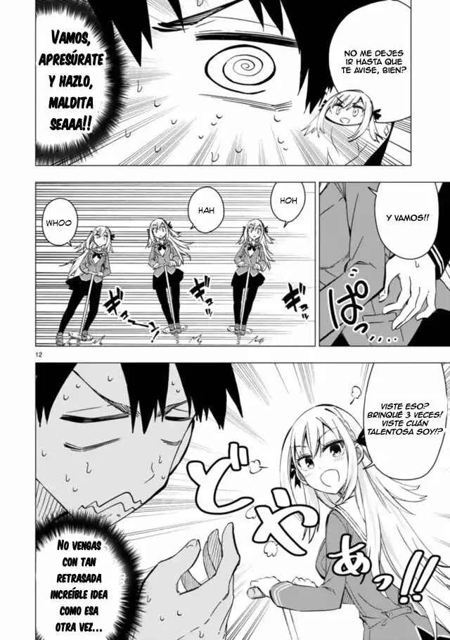 Bandai Kaname wa Asobitai Capítulo 2 - Page 13