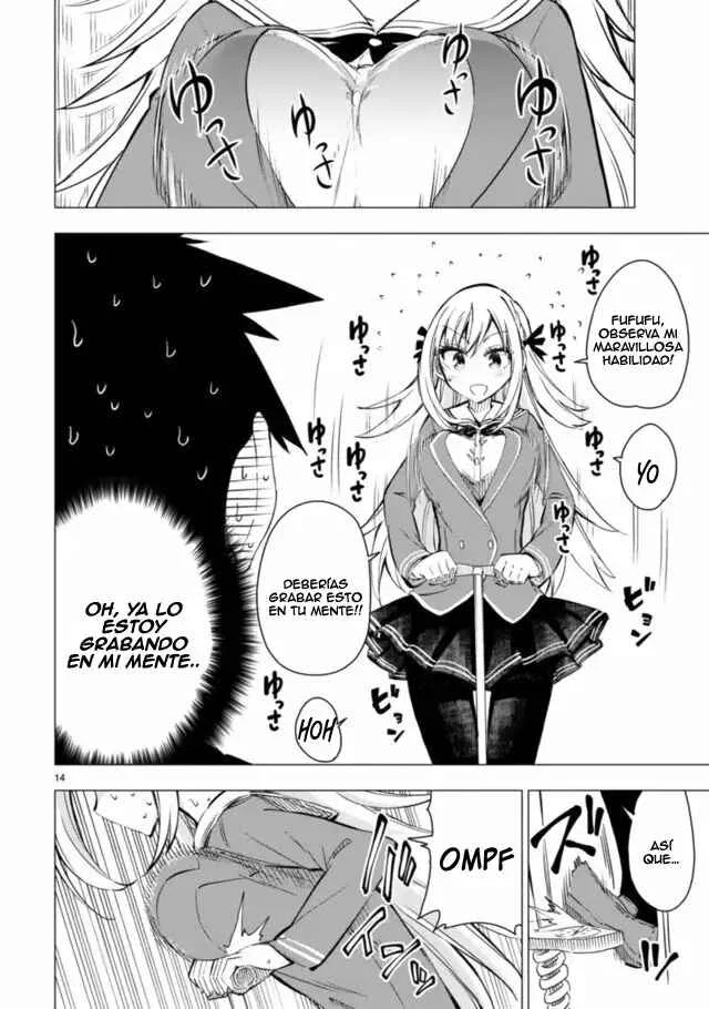 Bandai Kaname wa Asobitai Capítulo 2 - Page 15