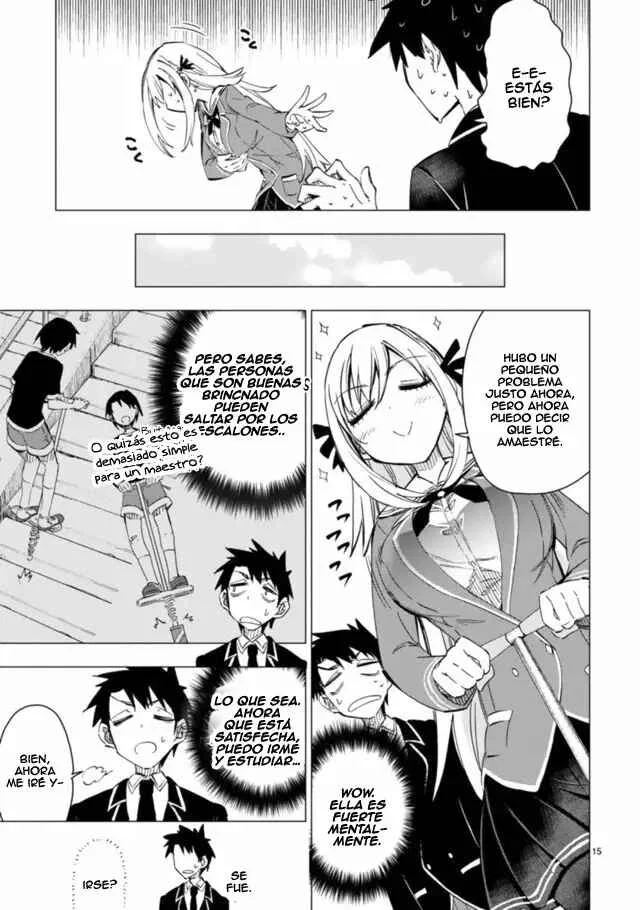 Bandai Kaname wa Asobitai Capítulo 2 - Page 16