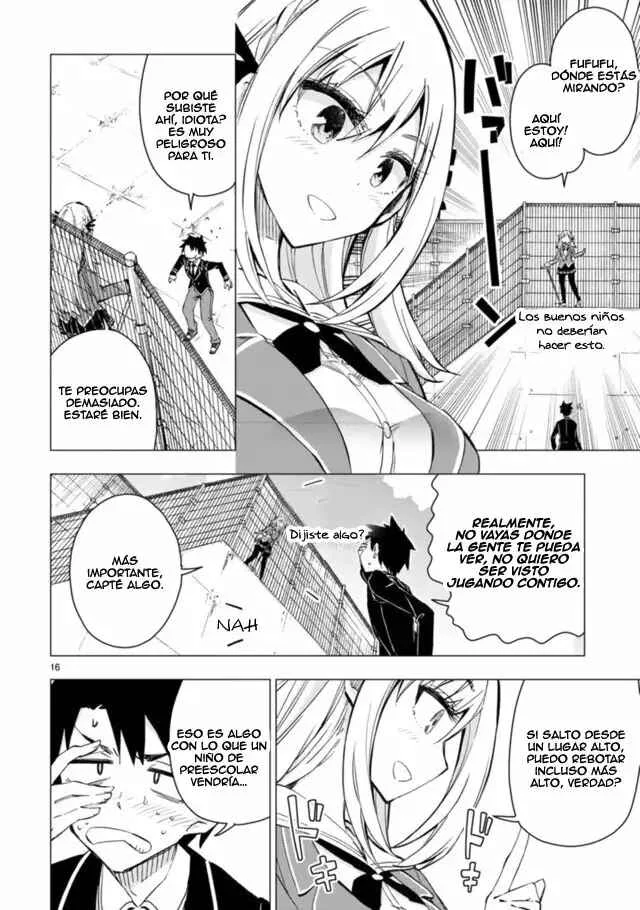 Bandai Kaname wa Asobitai Capítulo 2 - Page 17