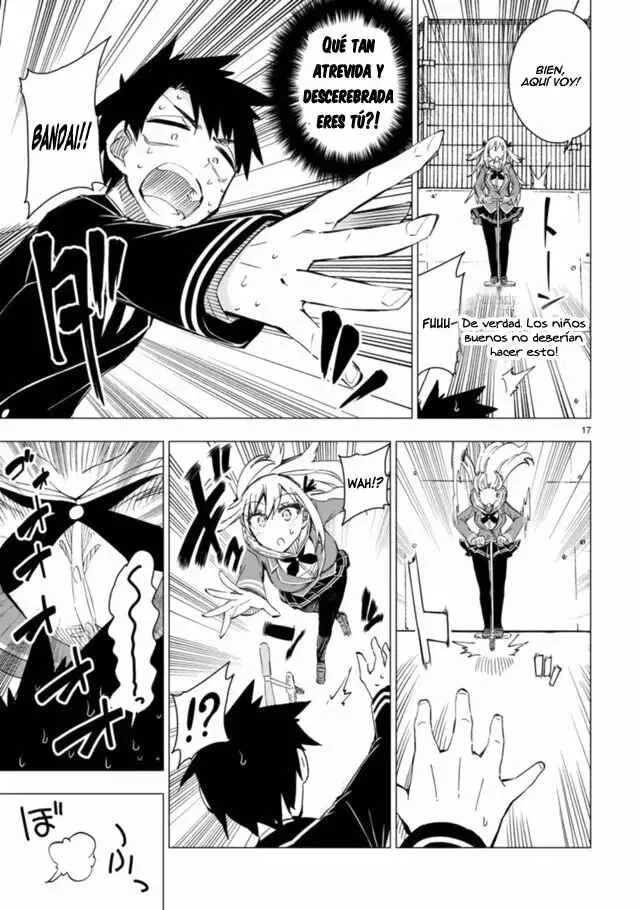 Bandai Kaname wa Asobitai Capítulo 2 - Page 18