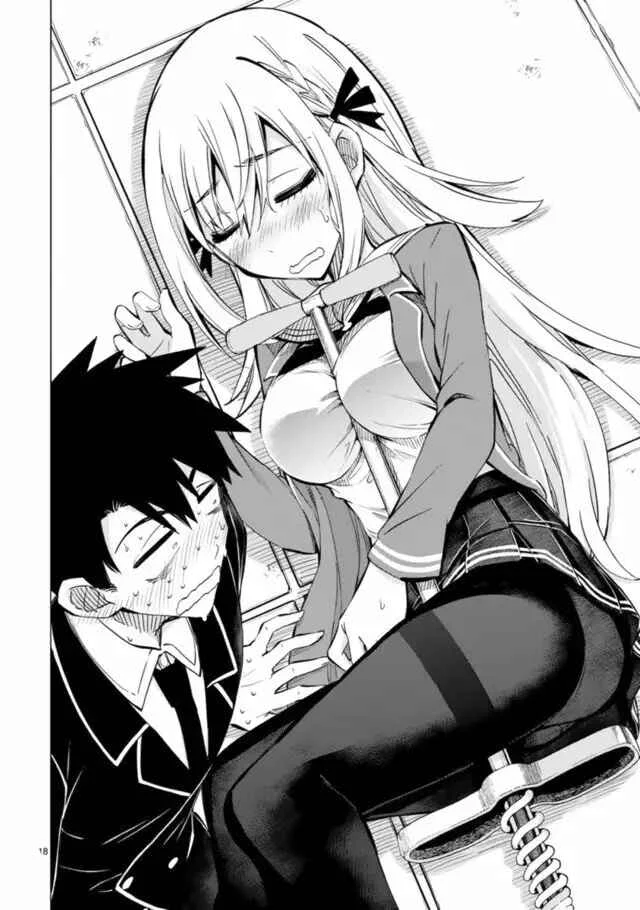 Bandai Kaname wa Asobitai Capítulo 2 - Page 19