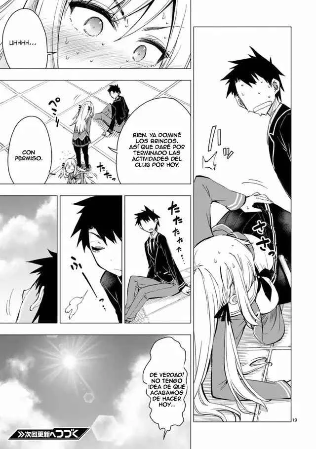 Bandai Kaname wa Asobitai Capítulo 2 - Page 20
