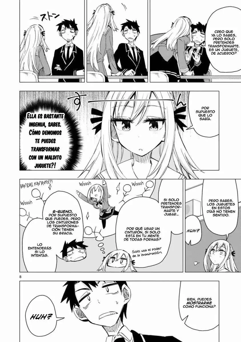 Bandai Kaname wa Asobitai Capítulo 3 - Page 9