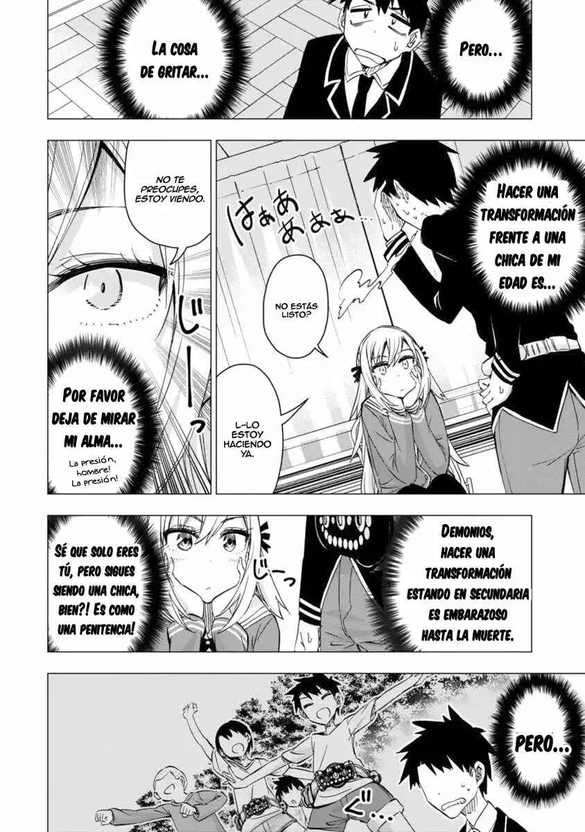 Bandai Kaname wa Asobitai Capítulo 3 - Page 11