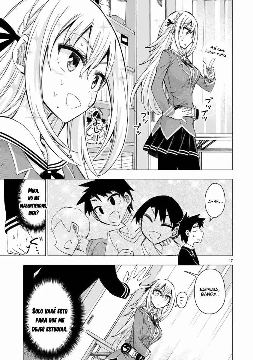 Bandai Kaname wa Asobitai Capítulo 3 - Page 18