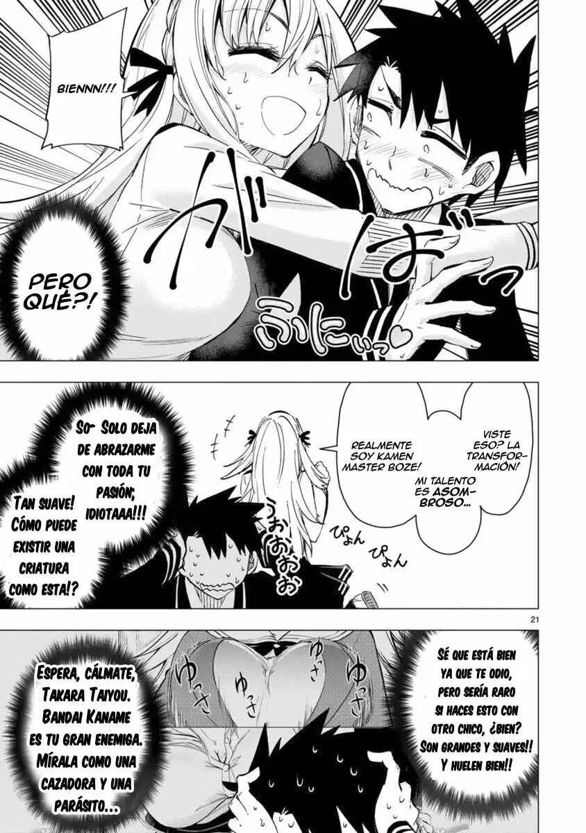 Bandai Kaname wa Asobitai Capítulo 3 - Page 22