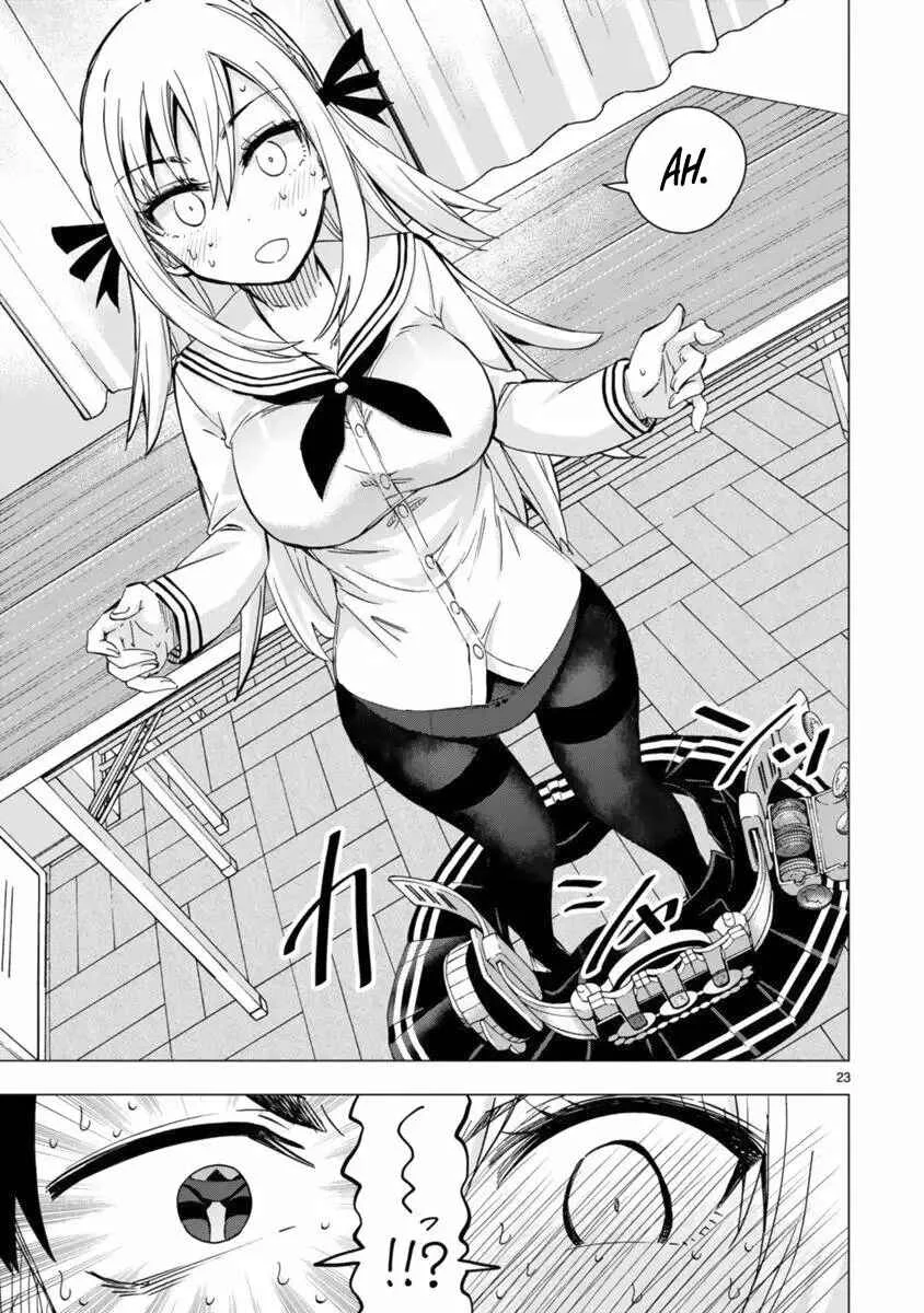 Bandai Kaname wa Asobitai Capítulo 3 - Page 24