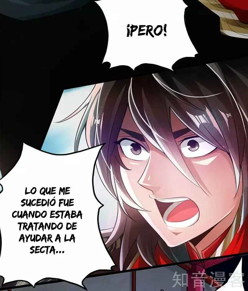 Banished Disciple's Counterattack Capítulo 1 - Page 7
