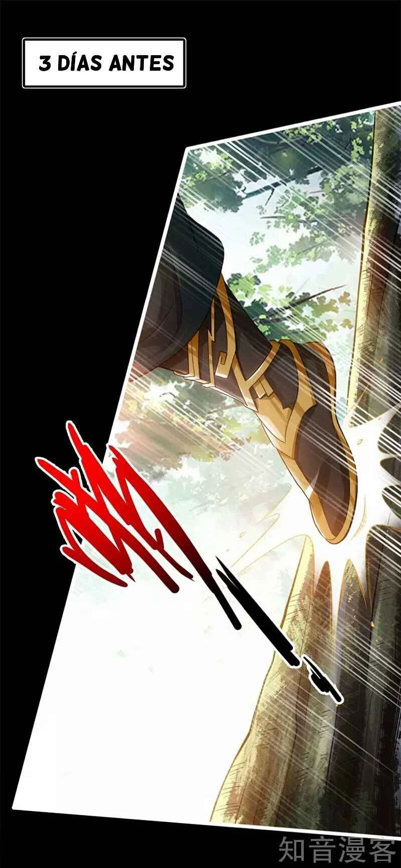 Banished Disciple's Counterattack Capítulo 1 - Page 11