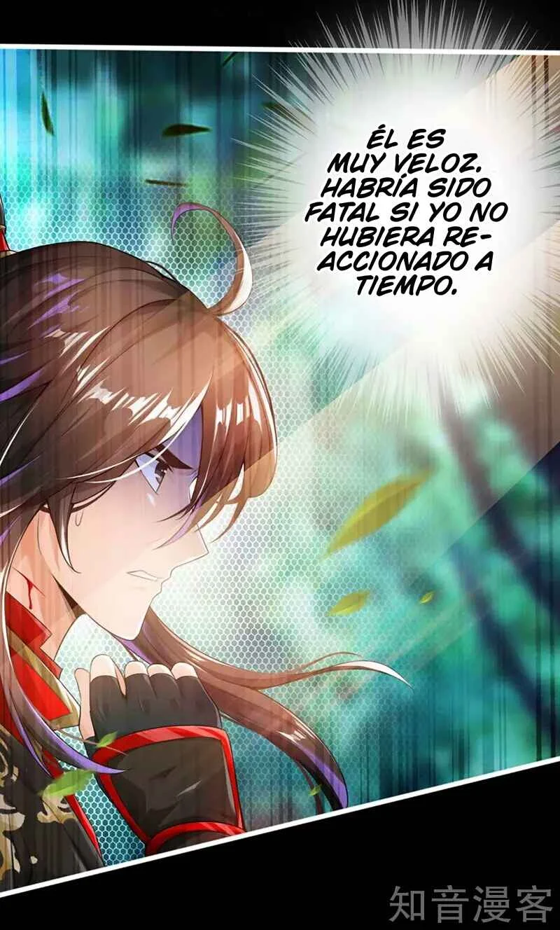 Banished Disciple's Counterattack Capítulo 1 - Page 31