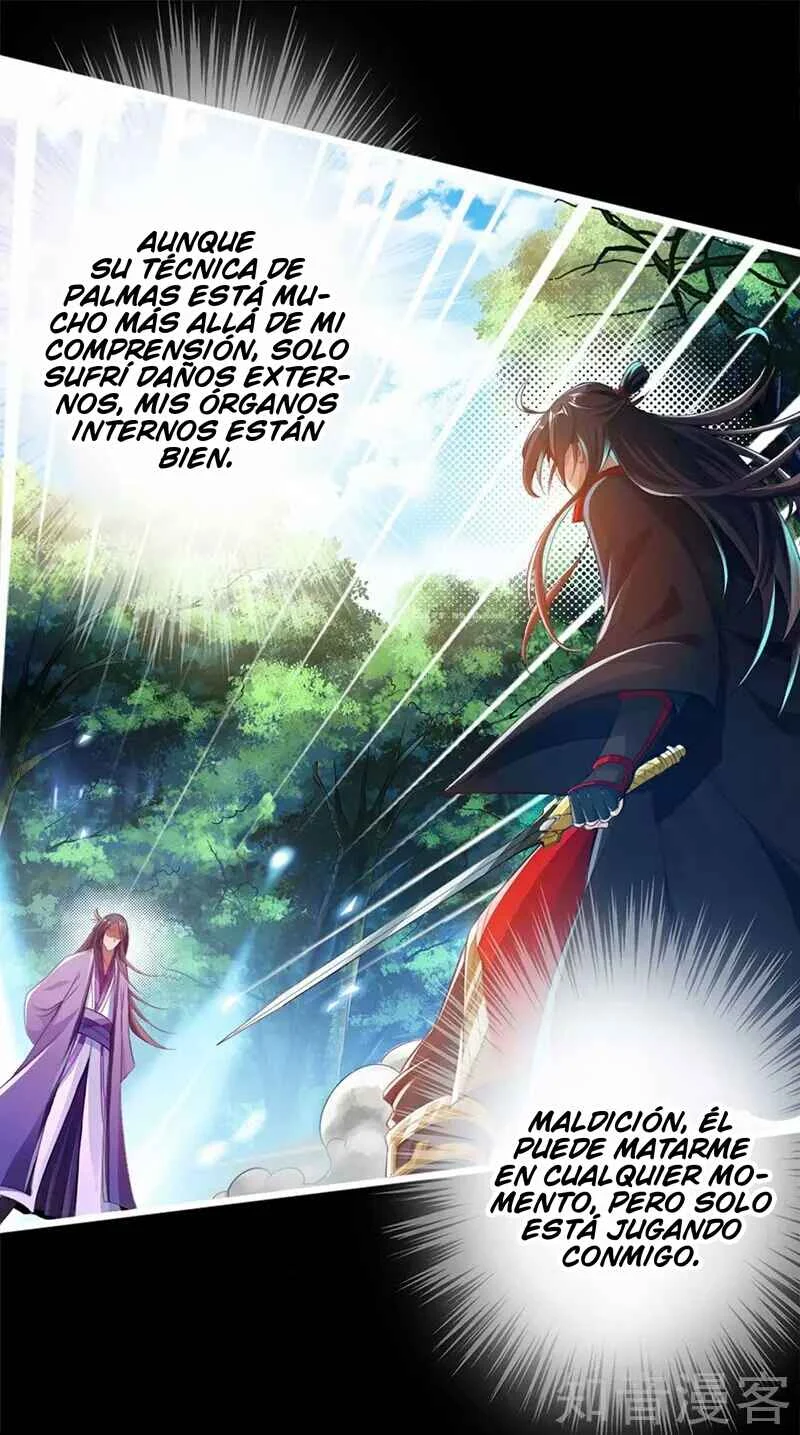 Banished Disciple's Counterattack Capítulo 1 - Page 36