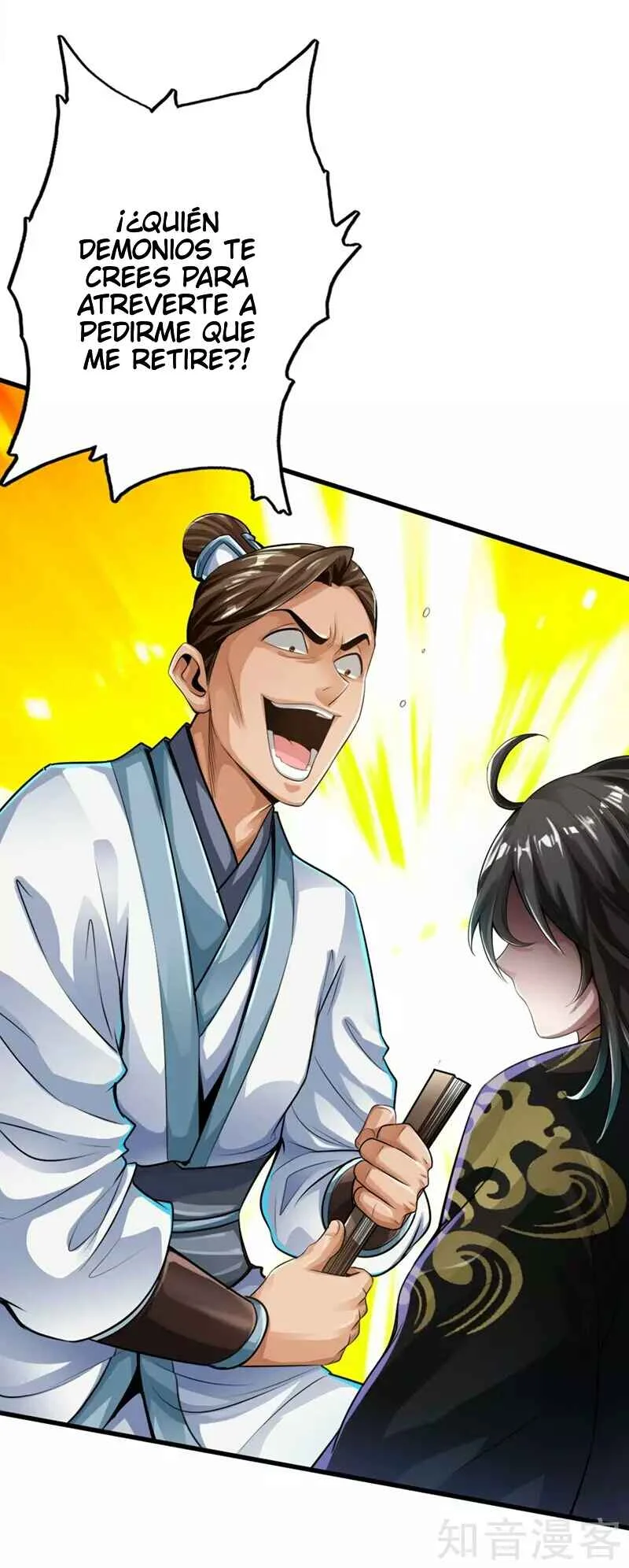 Banished Disciple's Counterattack Capítulo 2 - Page 9