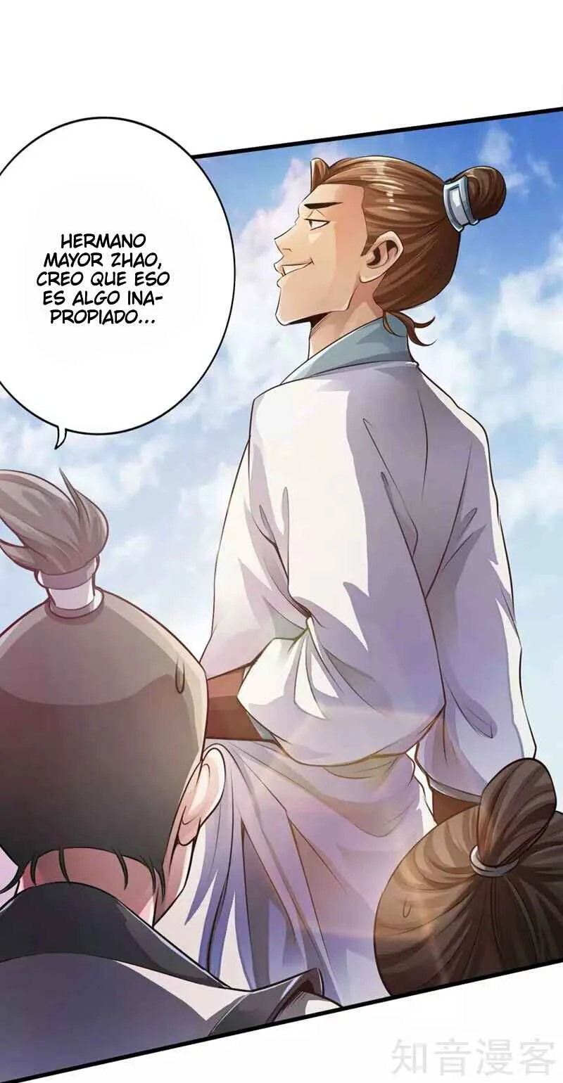 Banished Disciple's Counterattack Capítulo 2 - Page 14