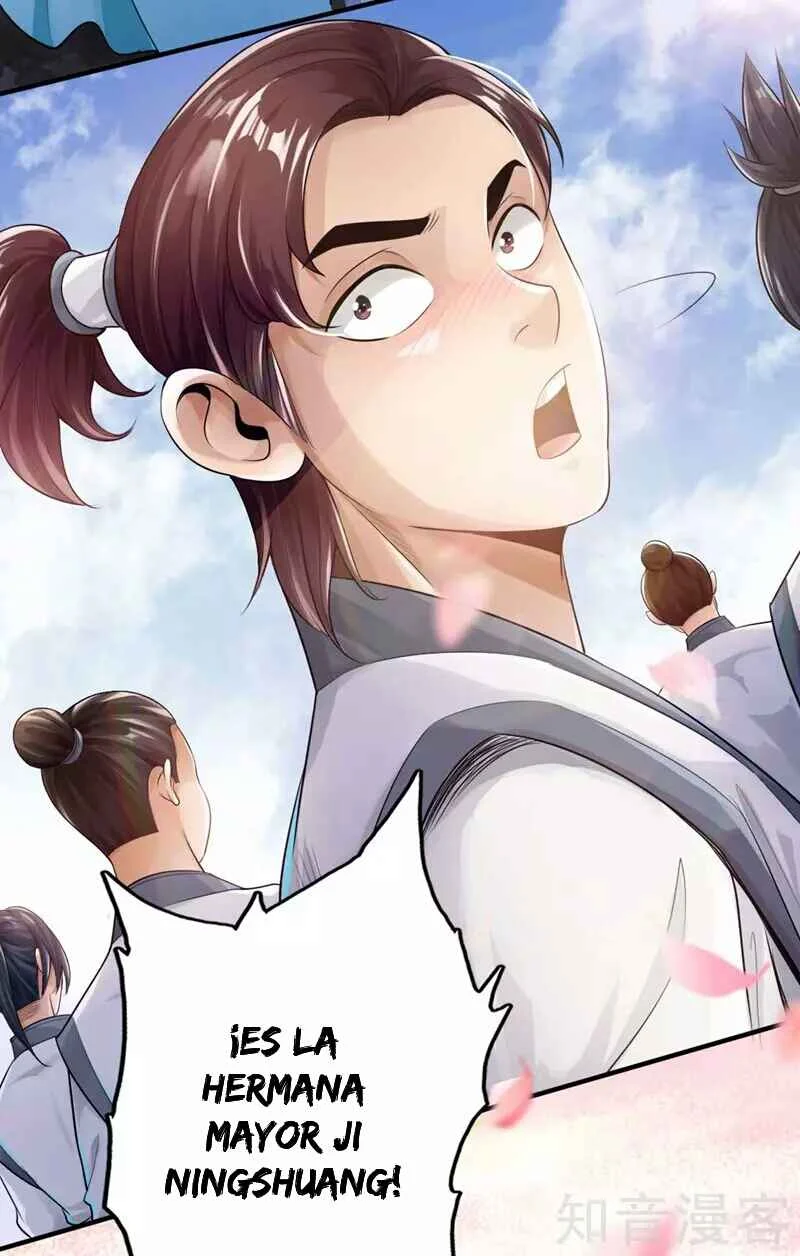 Banished Disciple's Counterattack Capítulo 2 - Page 20